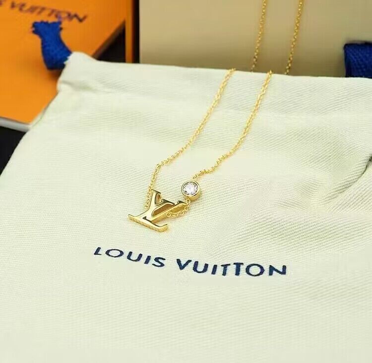 Louis Vuitton Necklace ID:20230924-98